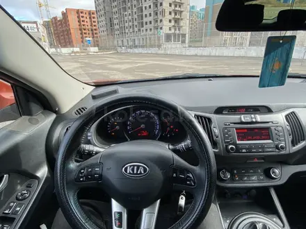 Kia Sportage 2013 года за 6 000 000 тг. в Караганда – фото 10