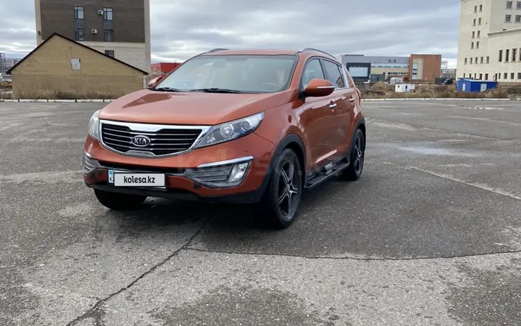 Kia Sportage 2013 года за 6 000 000 тг. в Караганда