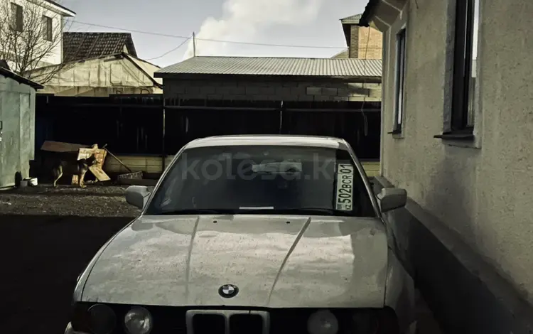 BMW 520 1991 года за 470 000 тг. в Астана