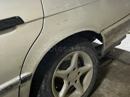 BMW 520 1991 года за 470 000 тг. в Астана – фото 2