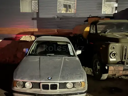 BMW 520 1991 года за 470 000 тг. в Астана – фото 3