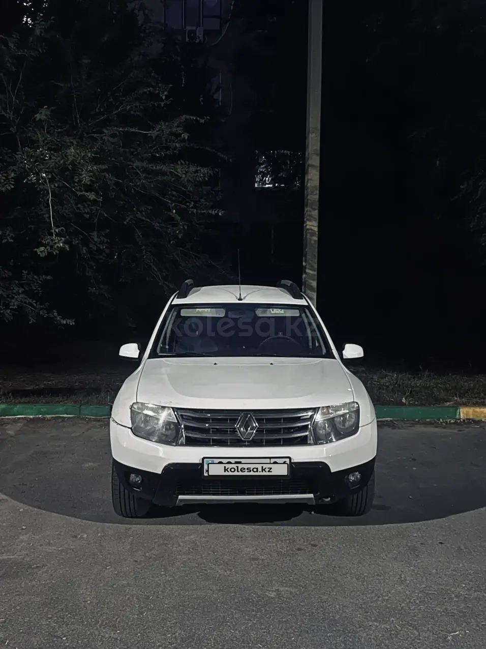 Renault Duster, 2015