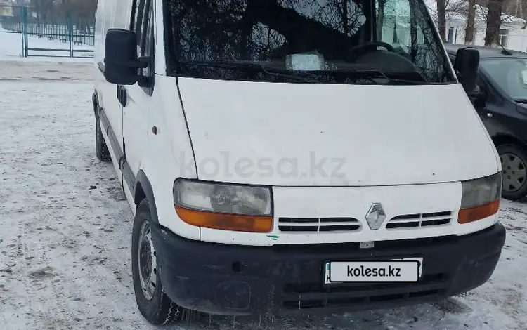 Renault Master 2000 годаүшін3 500 000 тг. в Алматы
