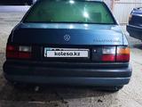 Volkswagen Passat 1991 годаfor1 400 000 тг. в Тараз – фото 4