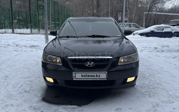 Hyundai Sonata 2005 годаүшін4 000 000 тг. в Караганда