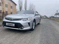 Toyota Camry 2016 годаүшін10 500 000 тг. в Шымкент