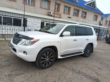 Lexus LX 570 2008 года за 19 000 000 тг. в Актобе – фото 7