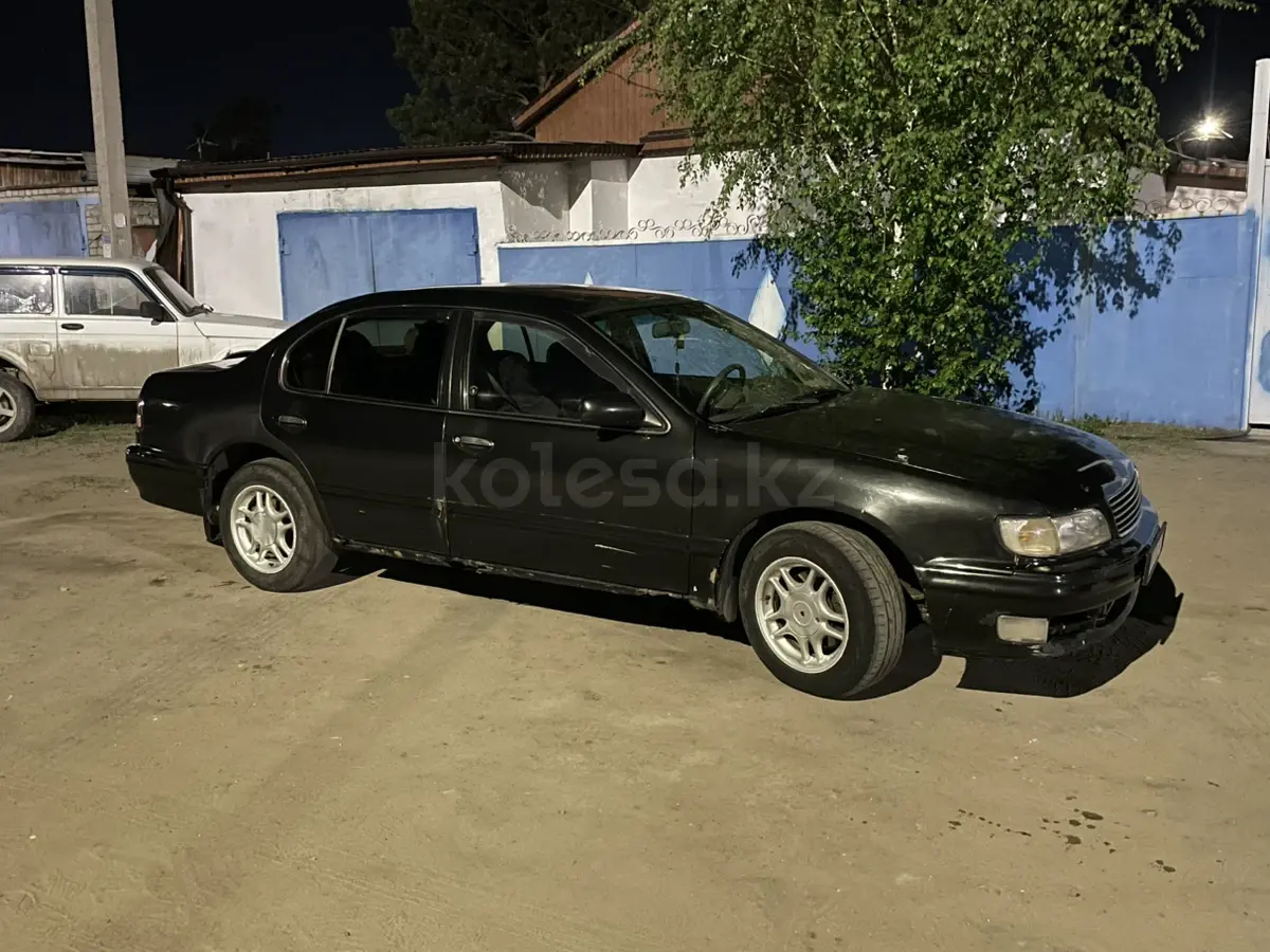 Nissan Maxima, 1995