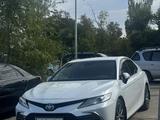 Toyota Camry 2021 годаүшін17 000 000 тг. в Алматы