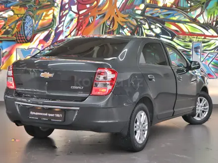 Chevrolet Cobalt 2024 года за 6 590 000 тг. в Алматы – фото 6