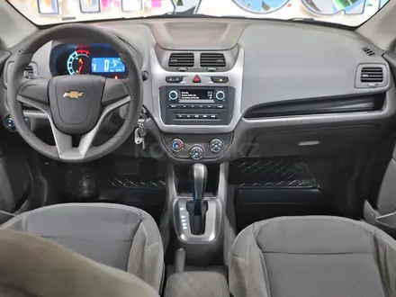 Chevrolet Cobalt 2024 года за 6 590 000 тг. в Алматы – фото 7