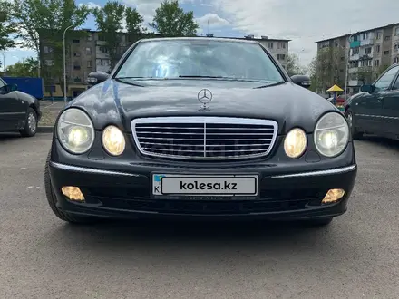 Mercedes-Benz E 240 2003 года за 5 200 000 тг. в Караганда – фото 3