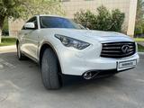 Infiniti FX37 2012 года за 9 000 000 тг. в Актобе – фото 3