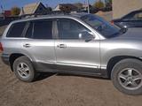 Hyundai Santa Fe 2002 года за 3 800 000 тг. в Жезказган – фото 3