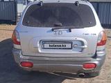 Hyundai Santa Fe 2002 года за 3 800 000 тг. в Жезказган – фото 4