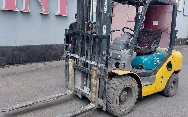 Komatsu  FD30 2007 года за 4 000 000 тг. в Алматы