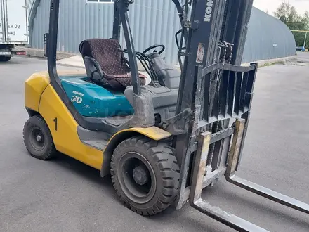 Komatsu  FD30 2007 года за 4 000 000 тг. в Алматы – фото 4