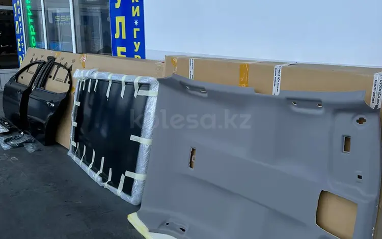 Крыша Camry 70 за 10 000 тг. в Алматы