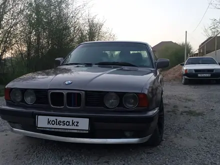 BMW 525 1991 года за 1 800 000 тг. в Алматы – фото 13