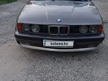 BMW 525 1991 года за 1 800 000 тг. в Алматы – фото 6