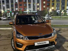 Kia Rio X-Line, 2020