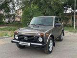 ВАЗ (Lada) Lada 2121 2021 годаүшін4 400 000 тг. в Талдыкорган – фото 2
