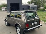 ВАЗ (Lada) Lada 2121 2021 годаүшін4 400 000 тг. в Талдыкорган – фото 3