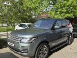 Land Rover Range Rover 2015 года за 33 000 000 тг. в Алматы