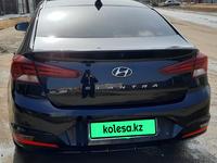 Hyundai Elantra 2019 года за 8 800 000 тг. в Костанай