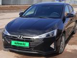 Hyundai Elantra 2019 года за 8 800 000 тг. в Костанай – фото 4