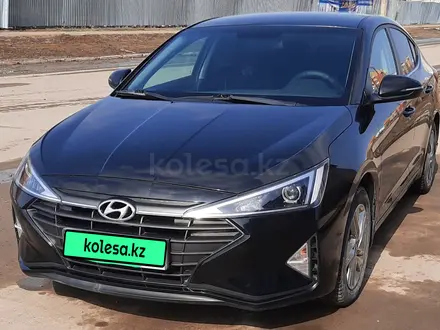 Hyundai Elantra 2019 года за 8 800 000 тг. в Костанай – фото 4