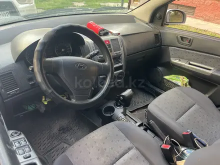 Hyundai Getz 2005 года за 2 000 000 тг. в Алматы – фото 4
