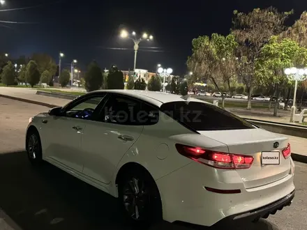 Kia Optima 2019 года за 9 800 000 тг. в Тараз – фото 2