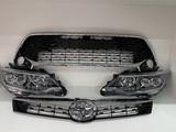 Toyota Camry XV55 передняя часть (эксклюзив) за 5 005 тг. в Шымкент