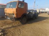 КамАЗ  5410 1990 года за 2 000 000 тг. в Атырау – фото 4