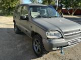 Chevrolet Niva 2006 года за 1 700 000 тг. в Актобе
