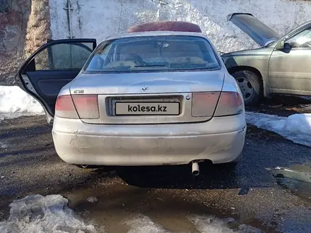 Mazda Cronos 1994 года за 650 000 тг. в Усть-Каменогорск – фото 2