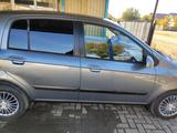 Hyundai Getz 2004 годаүшін2 500 000 тг. в Актобе – фото 4