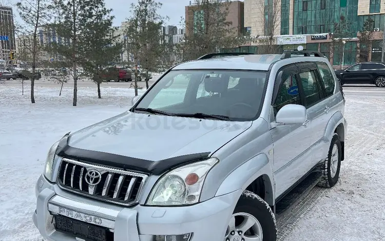 Toyota Land Cruiser Prado 2006 годаfor12 700 000 тг. в Астана