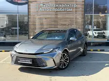 Toyota Camry, 2025