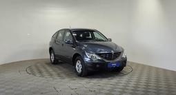 SsangYong Actyon 2007 годаүшін3 190 000 тг. в Алматы – фото 3