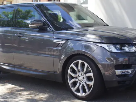 Land Rover Range Rover Sport 2016 года за 360 000 тг. в Павлодар