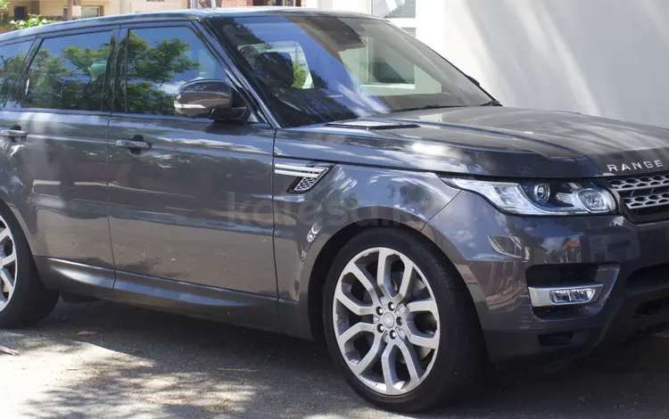 Land Rover Range Rover Sport 2016 года за 360 000 тг. в Павлодар