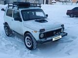 ВАЗ (Lada) Lada 2121 2013 года за 1 600 000 тг. в Атбасар