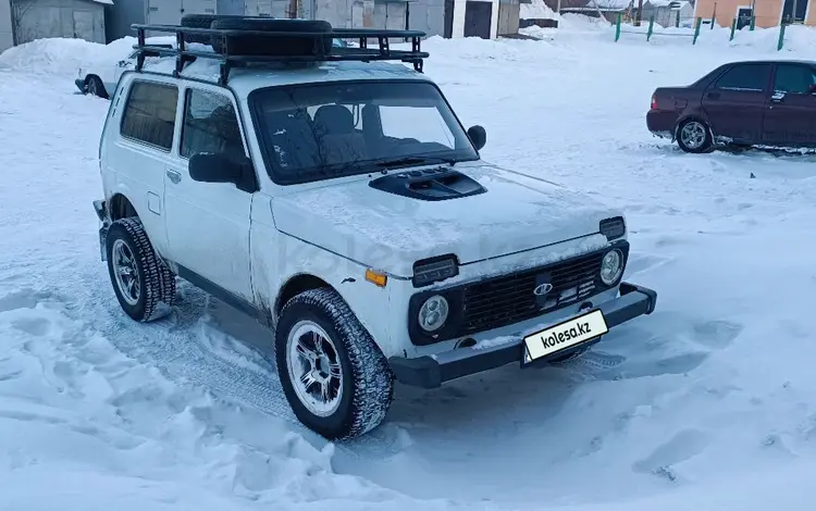 ВАЗ (Lada) Lada 2121 2013 года за 1 600 000 тг. в Атбасар