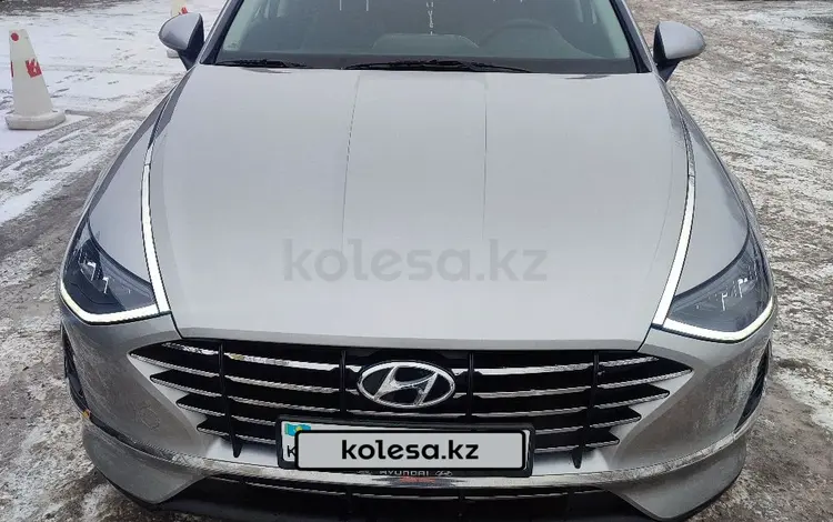 Hyundai Sonata 2019 года за 12 000 000 тг. в Астана