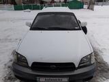 Subaru Outback 2001 годаүшін2 600 000 тг. в Актобе – фото 5