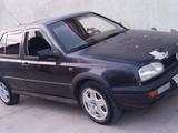 Volkswagen Golf 1993 года за 800 000 тг. в Турара Рыскулова – фото 3