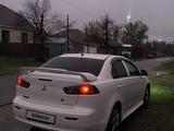 Mitsubishi Lancer 2013 года за 4 300 000 тг. в Тараз – фото 5