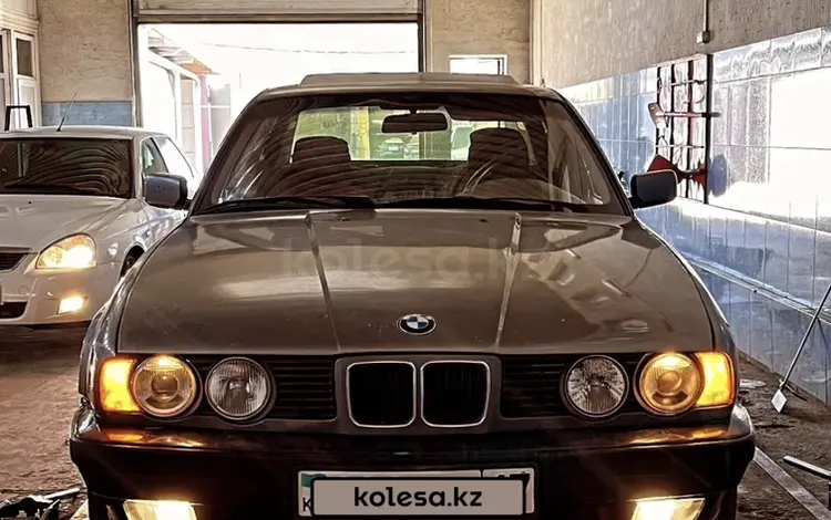 BMW 520 1993 года за 1 600 000 тг. в Шымкент